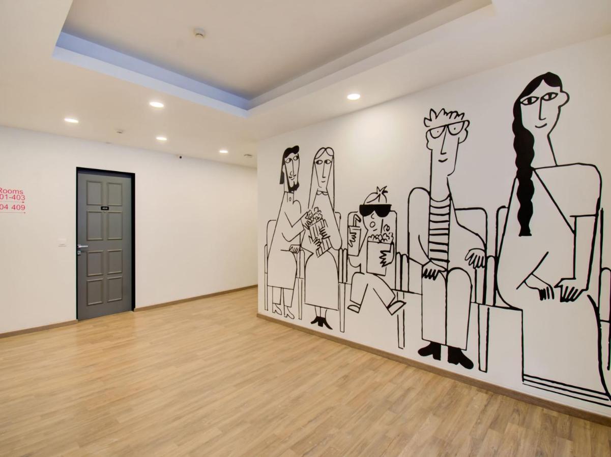 Super Oyo Collection O Hotel Legend Τζαϊπούρ Εξωτερικό φωτογραφία