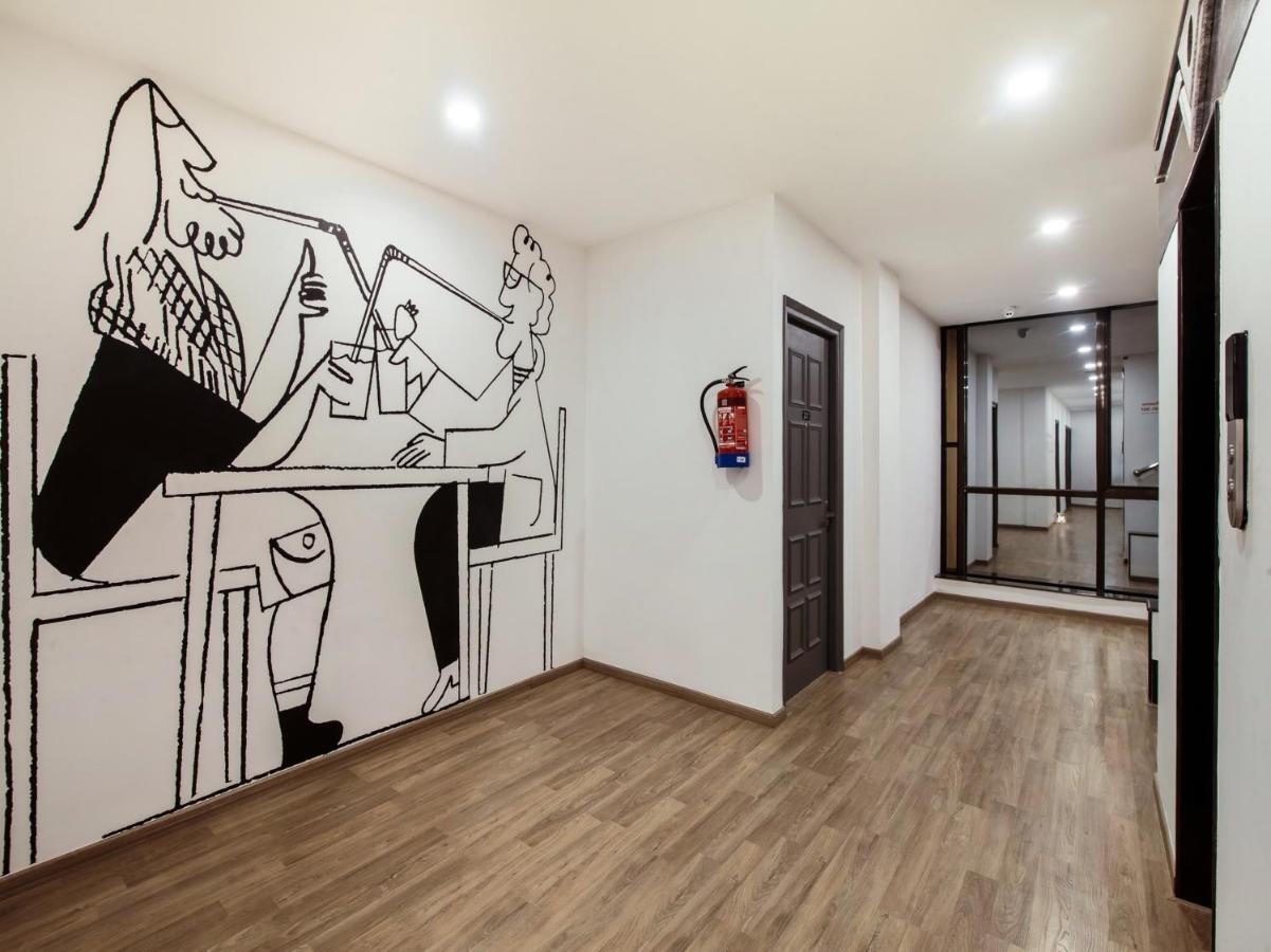 Super Oyo Collection O Hotel Legend Τζαϊπούρ Εξωτερικό φωτογραφία